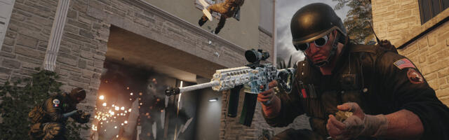 Rainbow Six Siege plans for $9.99 R6 membership received, uh, poorly