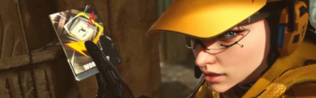 Change up the rules in 5v5 shooter hero FPS Fragpunk, out 2025