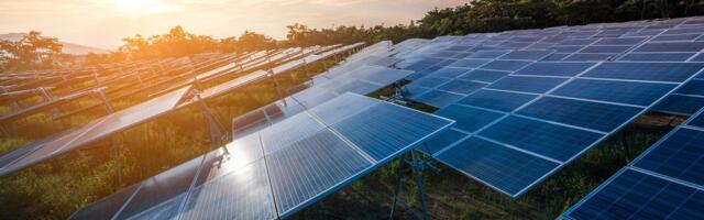 US targets China's solar dominance with 50% tariffs on solar wafers and polysilicon — tungsten products will see a 25% increase