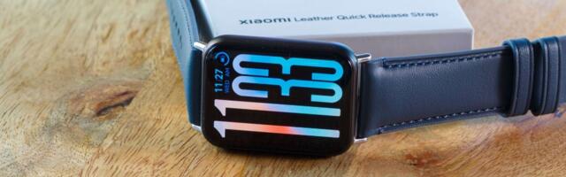 Xiaomi Smart Band 9 Pro review