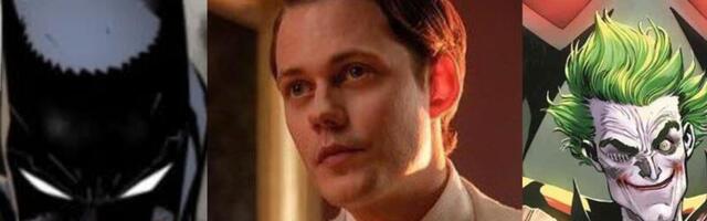 Bill Skarsgård Thinks He Can Be Your New Batman or Joker