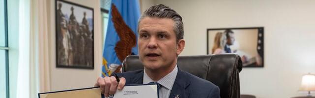 The Hypocrisy of Pete Hegseth (If Hypocrisy Were Still a Thing)