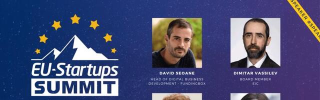 Meet the experts joining our “Public Grants vs. VC Funding” panel at the EU-Startups Summit 2025!