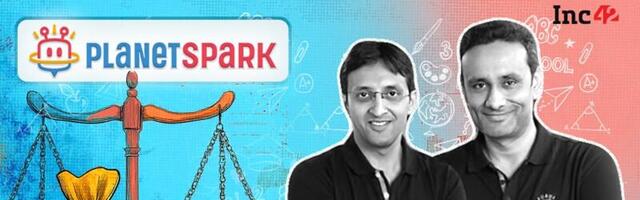 How Binny Bansal-Backed PlanetSpark Reached Break-Even And Beat The Edtech Blues