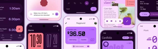 Android’s splashy new paint job won’t yank Gen Z from iPhones
