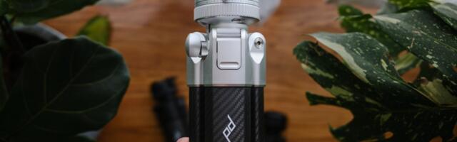 Peak Design Pro Tripod review: a leg up over the original