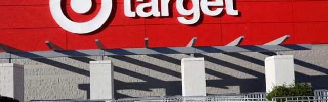 Target CEO Brian Cornell is stepping down. His replacement is a company insider who joined as an intern.