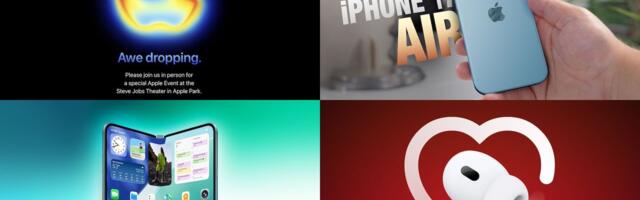 Top Stories: Apple's 'Awe Dropping' iPhone Event on September 9