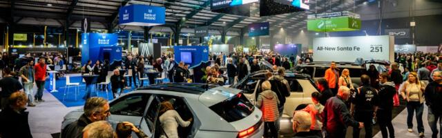 Nevo EV Show Returns -Bigger Than Ever as EV Demand Surges