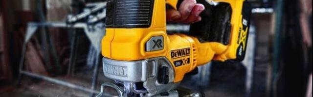 DeWalt's Highly-Rated 20V Max XR Jigsaw Is Nearly Half-Off On Amazon Right Now