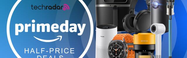 Don't wait for Black Friday – I've found 16 Prime Day deals that are half price or better