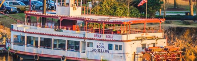 For $99K You Buy This Historic Riverboat On Facebook Marketplace