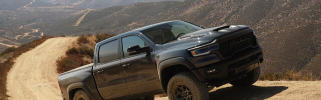 The 2025 Ram 1500 RHO Gets Everything Right At The Worst Possible Time