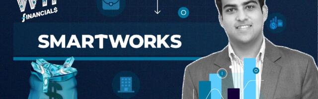 Smartworks Cuts Q2 Loss 80% YoY To INR 3 Cr