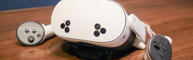 The Meta Quest 3S VR headset drops to a record-low price for Black Friday