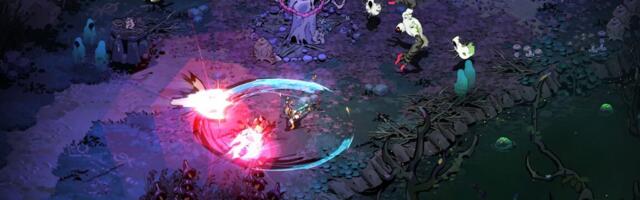 Please send help. I can’t stop playing these roguelikes.