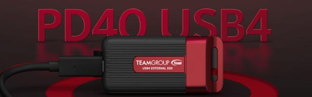 Finally! Another external USB4 SSD hit the market — and this one is likely to be far more affordable than rivals