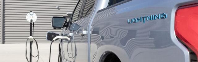 Ford Effectively Kills the Biden-Era Dream of All-Electric Trucks