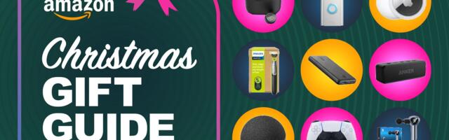 25 best last-minute gifts at Amazon UK for under £50 that arrive before Christmas