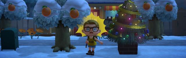 My anticlimactic return to Animal Crossing: New Horizons four years after I last logged in