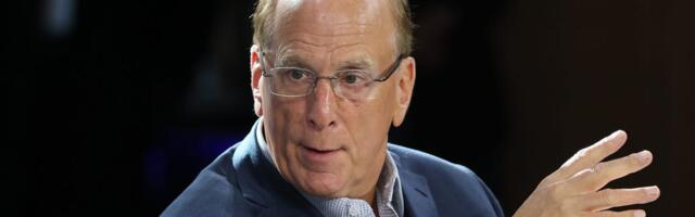 Why BlackRock isn't worried about rising defaults as it dives into private credit