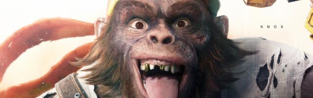 Beyond Good and Evil 2 somehow survived the purge at Ubisoft