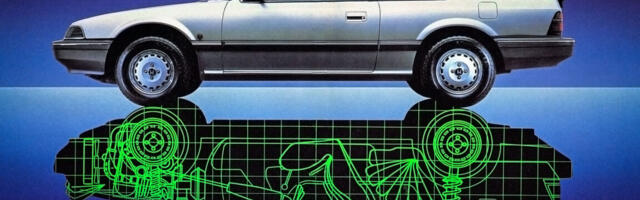 An engineering thesis disguised as a coupe: A history of the Honda Prelude