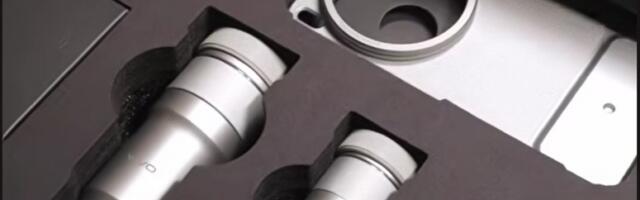 vivo X300 Ultra Photography Edition Kit shown off on video, has tons of camera gear