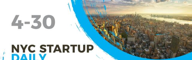 The AlleyWatch Startup Daily Funding Report: 4/30/2026
