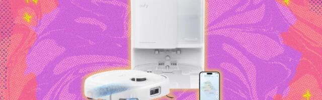 Best price alert: The Eufy E25 robot vacuum and mop just dipped to a record-low at Amazon