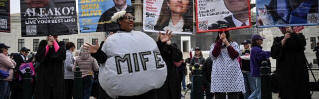 Mifepristone survives another Supreme Court scare — for now