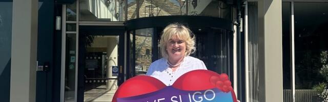 The Sligo Park Hotel supports the Love Sligo Gift Card