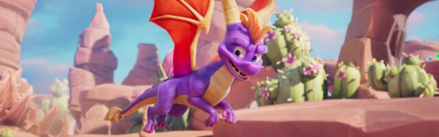 Toys for Bob dev says the team tried to capture 'the feeling that we fell in love with' when developing Spyro: A Realm Beyond instead of worrying about features first