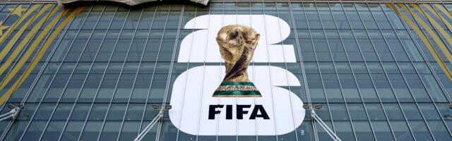 After FIFA covered up Levis logo for the World Cup, the company changed its Instagram profile picture