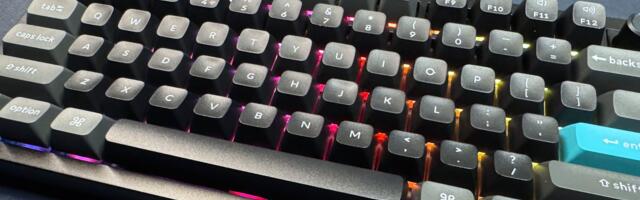 These are the four keyboards I'm still using after reviewing keyboards for years — How a 500 Hz TKL and a Stream Deck layout dominated my desk