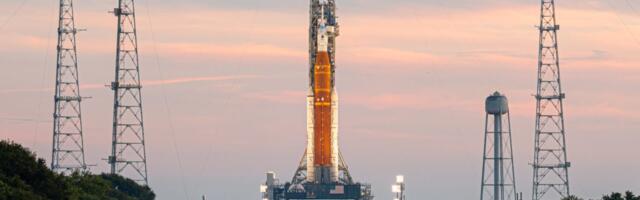Report: Kennedy Space Center not ready for era of super heavy rockets