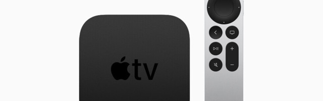 The new Apple TV 4K is here with a fresh remote and a $179 price tag