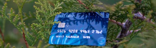 Estonian startup launches nature-backed payment method