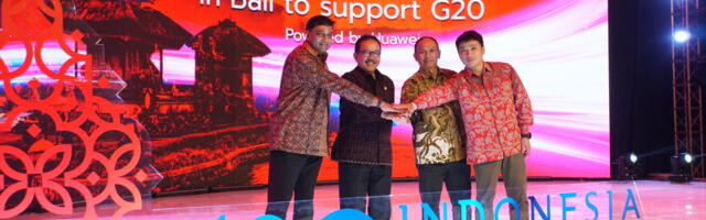 5G services in Bali advances Indonesia’s digital transformation agenda