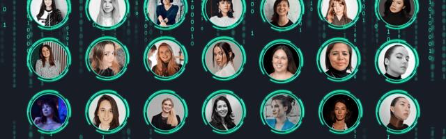 Meet the rising female founders building the Metaverse