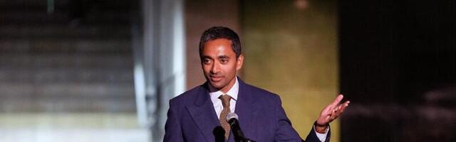 Chamath Palihapitiya’s Venture Firm Offered to Sell Hundreds of Startup Stakes