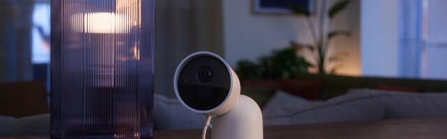 Philips Hue Line Gains Smart Cameras and Sensors