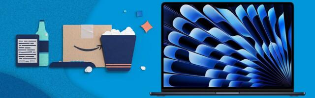 Amazon Prime Big Deal Days: 15-Inch MacBook Air Drops to Record Low Prices at $250 Off