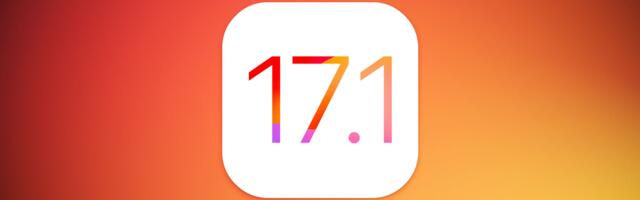 iOS 17.1 to Launch by October 24