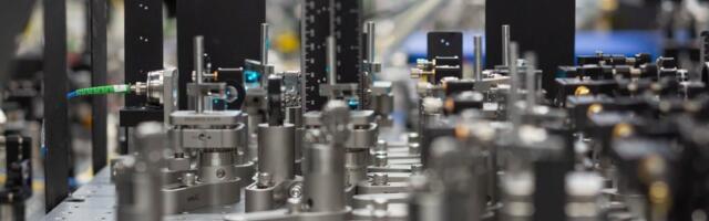 JPMorgan leads a $300M investment in Honeywell’s quantum computing spin-off Quantinuum, now valued at $5 billion