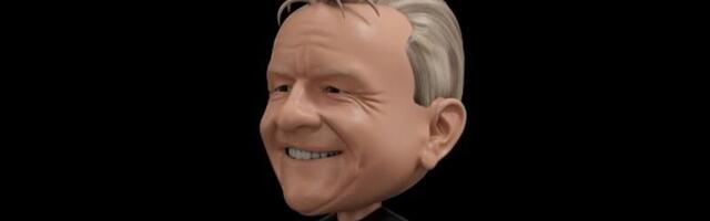 PlayStation releases digital Jim Ryan bobblehead as nod to his career