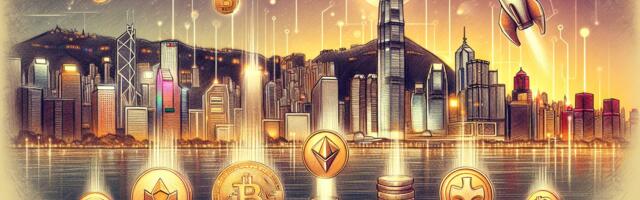 Muted response to Hong Kong’s crypto ETFs launch