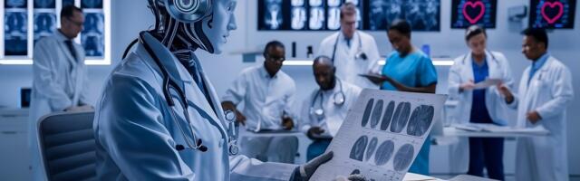 Gen AI’s impact on healthcare: Cutting-edge applications (and their challenges)