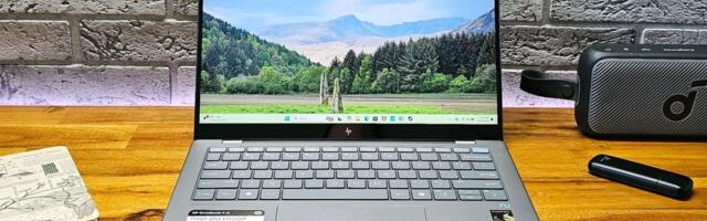 HP OmniBook X review: 16-hour Snapdragon X power