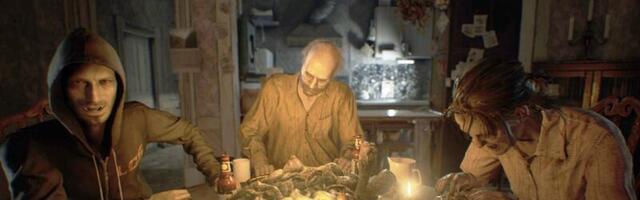 Resident Evil 7 has reportedly flopped on iOS, with under 2000 sales